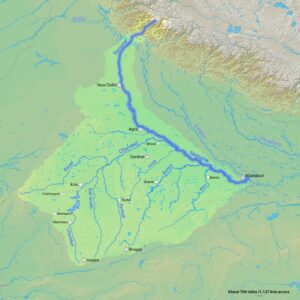 यहां से किश्तियों में इसे दिल्ली पहुंचाया जाता था। दिल्‍ली तक बर्फ पहुंचने में तीन दिन लगते थे। मुगलकाल में सिरमौर में Ice King राजा बुद्ध प्रकाश के वक्‍त दिल्ली में बेगमों और राजशाही को बर्फ भेजी जाती थी।