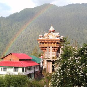 इसके बाद इस Temple of Himachal Pradesh  का फिर निर्माण करवाया गया। ये मंदिर 100 बीघा में फैला है शंगचुल महादेव मंदिर का सीमा क्षेत्र करीब 100 बीघा मैदान तक फैला है।