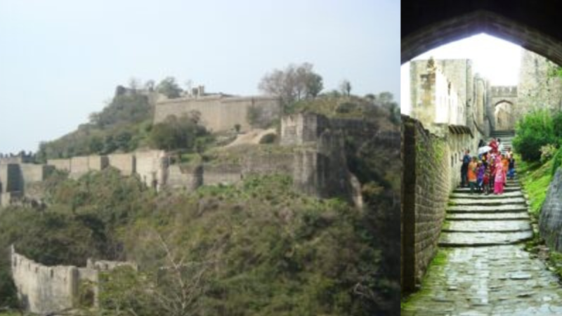 Kangra Fort : अभिमन्यु को फंसाने वाला कांगड़ा का राजा सुशर्मा