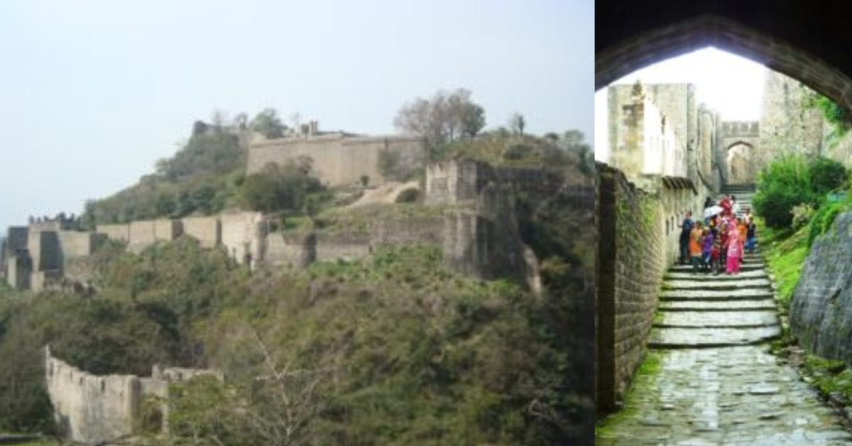 Kangra Fort : अभिमन्यु को फंसाने वाला कांगड़ा का राजा सुशर्मा