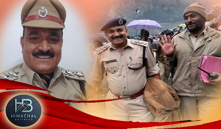 चंबा में ‘पैंथर’ के नाम से मशहूर हैं यह पुलिस अफसर, डीएसपी जितेंद्र चौधरी से थर- थर कांपते हैं नशे के सौगादर