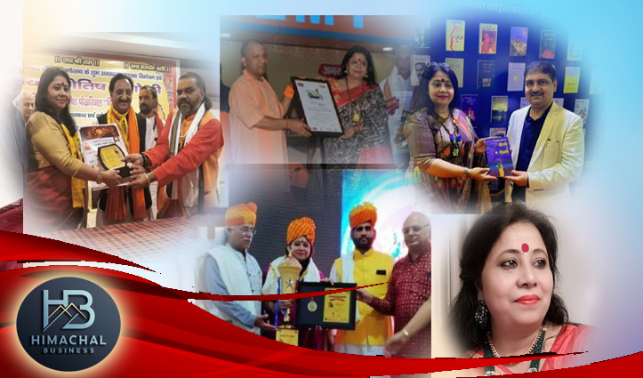 मिलिये भारत की महिला ज्योतिषाचार्य नीलम शर्मा से, जिसके हुनर का सात समंदर पार बज रहा डंका, दुनिया के पांच देशों ने दिया है ‘भारत गौरव’ सम्मान