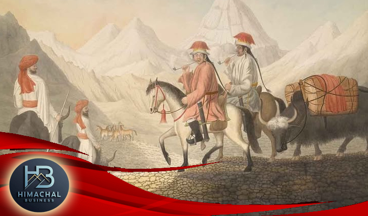 जब ब्रिटिश पशु चिकित्सक विलियम मूरक्राफ्ट पर मधुमक्खियों ने किया था हमला और सिरमौर रियासत के ग्रामीणों ने बचाई थी जान