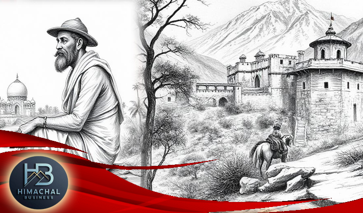 इतिहास बोलता है : कांगड़ा का लंदन से परिचय करवाने वाले पहले यूरोपीय यात्री थे विलियम फिंच, 1611 में तुल्लुक चंद को बताया था नगरकोट का शक्तिशाली राजा