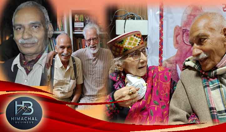 हिमाचल प्रदेश में सबसे अधिक उपन्यास लिखने वाले उपन्यासकार, ऐतिहासिक चरित्रों को जिंदा करने का हुनर जानते हैं डॉ. गंगा राम राजी