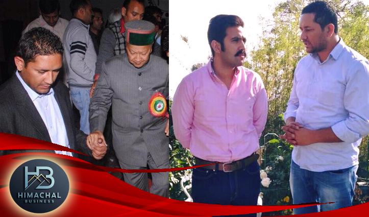 पहले वीरभद्र सिंह का दिया साथ, फिर विक्रमादित्या का थामा हाथ, युवा कांग्रेस के प्रदेश कार्यकारी अध्यक्ष यदुपति ठाकुर की संगठन में गहरी पैठ