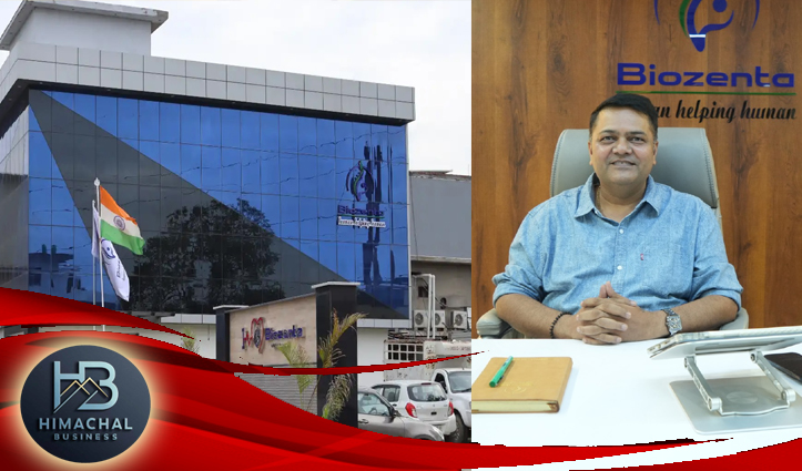 फ़र्स्ट जेनरेशन एंटरप्रिनयोर : डॉ. दीप नारायण शर्मा की जुबानी, एम्प्लॉयी से एंटरप्रेन्योर बनाने की प्रेरक कहानी, कैंसर की दवाइयां बनाता है ऊना का बायोजेंटा ग्रुप