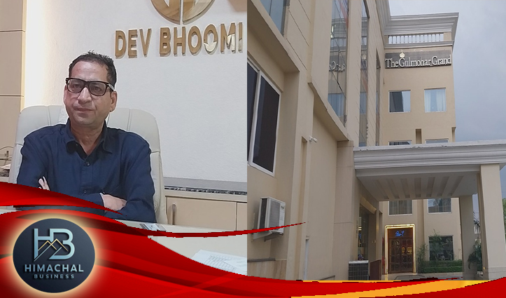 प्रेरककथा : अब नहीं रहा ‘उन्ने दा उन्ना’, देवभूमि ग्रुप के संस्थापक युवा उद्यमी राजिंदर वशिष्ठ ने डेढ़ दशक में ऊना को बना दिया हिमाचल प्रदेश का बिज़नेस हब