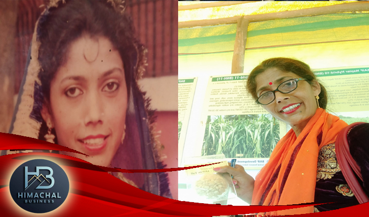 वर्षा कटोच : चौथी क्लास में पहली बार मिला मंच, नौवीं ने पढ़ते- पढ़ते दूरदर्शन पर दी प्रस्तुति, तीन दशक के बरकरार है मखमली आवाज से लोकगीतों का जादू