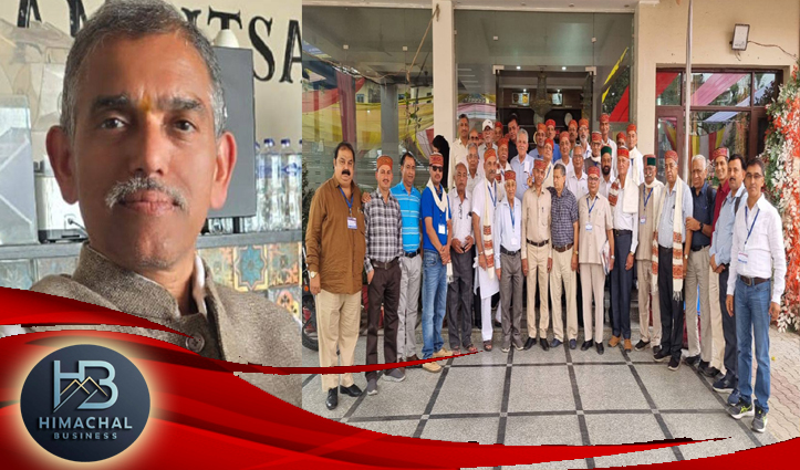 अखिल भारतीय हिमाचल सामाजिक संस्था संघ की नई कार्यकारिणी का गठन, दिल्ली से केएम लाल बने लगातार तीसरी बार राष्ट्रीय अध्यक्ष