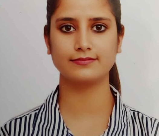 प्रेरक : पिता करते हैं दर्जी की दुकान, बेटी ने नर्सिंग ऑफिसर बन बढ़ाई शान, एम्स  गुवाहाटी के लिए हुई चयनित नेहा भाटिया