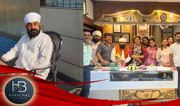सामाजिक और धार्मिक कार्यों में शानदार भूमिका निभा रहे मंडी के बिजनेस टाइकून सरदार भगवंत सिंह, रतन ज्वैलर्स’ आभूषणों’ के कारोबार में भरोसे का ब्रांड