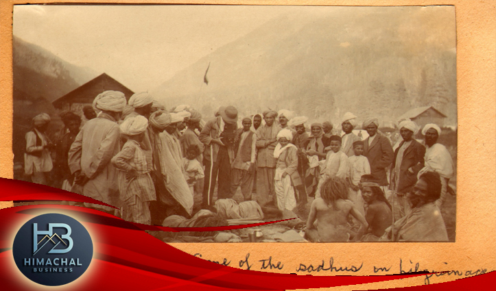 भूखे को अन्न, प्यासे को पानी, जय बाबा बर्फानी, तसवीरों की जुबानी, 1920 की अमरनाथ यात्रा की कहानी