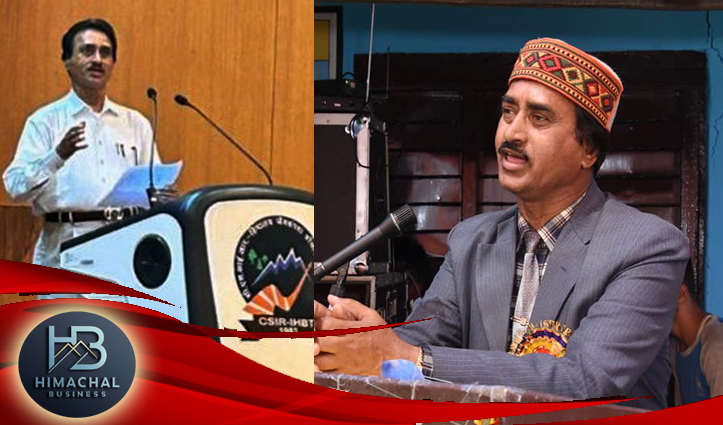 सृजन की दुनिया : ‘रमेश चंद्र ‘मस्ताना’ को घर से ही मिले लिखने के संस्कार, हिन्दी और हिमाचली पहाड़ी में खूब लिख रहे धारदार