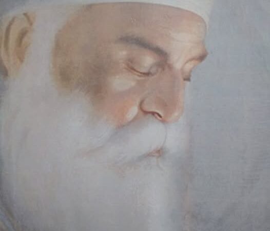 पेंटिंग को ही गुरु जी का असली रूप मान लेते हैं लोग,  श्री गुरु नानक देव जी की 500वीं प्रकाश जयंती पर सरदार सोभा सिंह की तूलिका से बनी अमर कृति