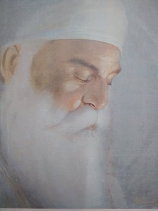 पेंटिंग को ही गुरु जी का असली रूप मान लेते हैं लोग, श्री गुरु नानक देव जी की 500वीं प्रकाश जयंती पर सरदार सोभा सिंह की तूलिका से बनी अमर कृति