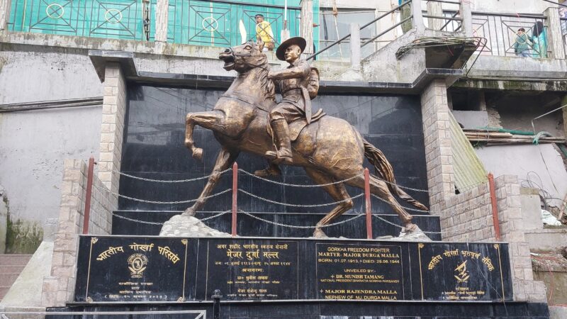 लालकिला ट्रायल में फांसी के फंदे को चूमने वाले शहीद मेजर दुर्गामल, आजाद हिन्द सेना के इस वीर का था धर्मशाला से खास नाता