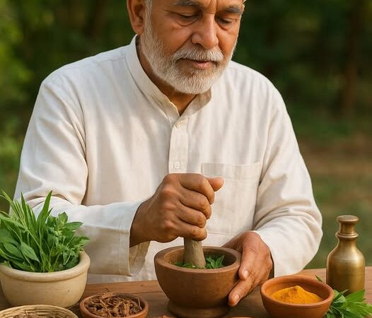 वैद्य का चमत्कार : देखे- छूए बिना की रोग की पहचान, रानी को निरोग कर दिखाया चिकित्सा ज्ञान
