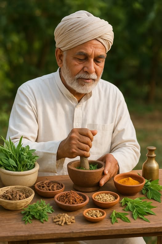 वैद्य का चमत्कार : देखे- छूए बिना की रोग की पहचान, रानी को निरोग कर दिखाया चिकित्सा ज्ञान