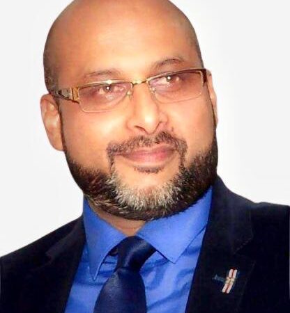 पालमपुर कृषि विश्वविद्यालय पालमपुर के डॉ. आदर्श कुमार पंजाब केंद्रीय विश्वविद्यालय के यूनिवर्सिटी कोर्ट के लिए नामित