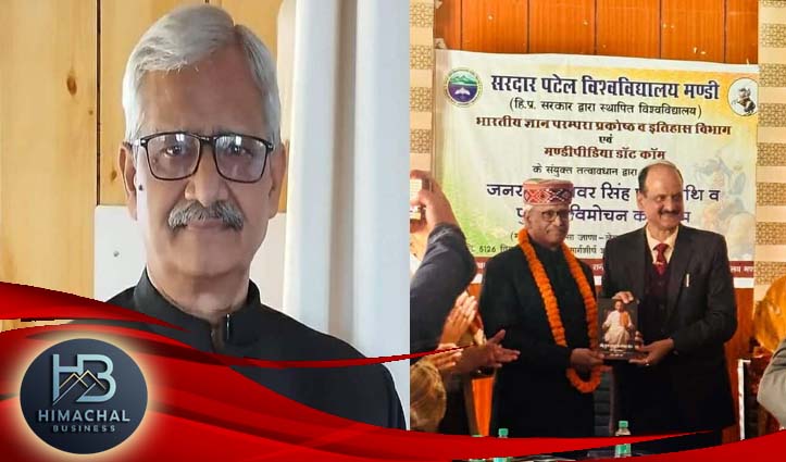 ओल्ड बॉयज बैंड के सरताज, मंडयाली महोत्सव का आगाज, जिला न्यायवादी विनोद बहल रिटायर्डमेंट के बाद कर रहे लोक संस्कृति की वकालत