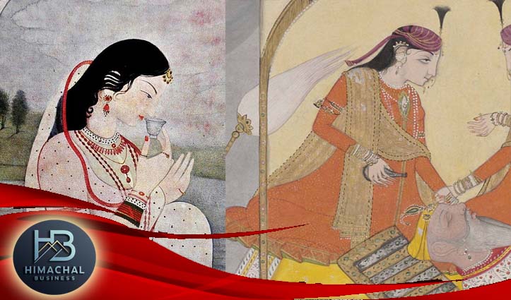 कांगड़ा की राजकुमारी महिताब ने सिख इतिहास में छोडी अमिट छाप, महाराजा रणजीत सिंह संग सती हुई सबसे प्रिय महारानी