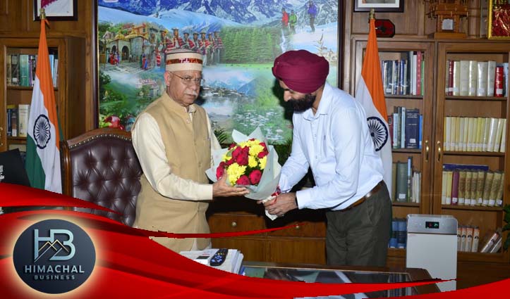 अब हिन्दी में पढ़िये महाकवि कालिदास की अमर साहित्यिक कृति ‘मेघदूतम्’, राज्यपाल शिव प्रताप शुक्ला ने किया एचएएस अधिकारी पुथी पाल सिंह की पुस्तक का विमोचन