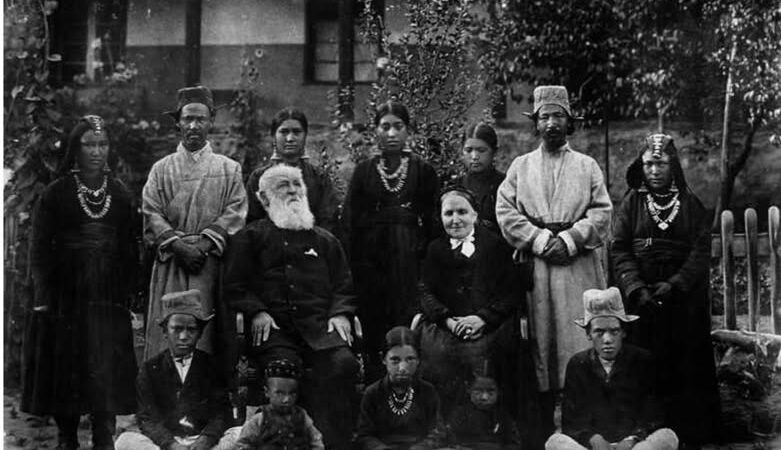 इतिहास बोलता है : लाहौल के बर्फीले रेगिस्तान की तस्वीर, यूरोप से आए मिशनरियों ने बदली तकदीर