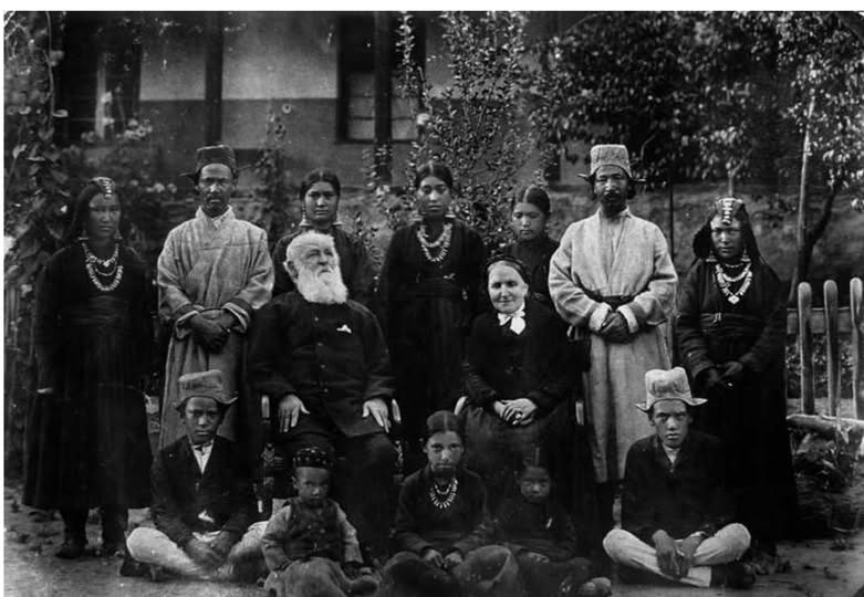 इतिहास बोलता है : लाहौल के बर्फीले रेगिस्तान की तस्वीर, यूरोप से आए मिशनरियों ने बदली तकदीर