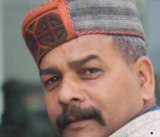 विक्रम चौधरी : मैदान से कलम तक का सफर, 27 साल पुराना रिकॉर्ड अब भी कायम