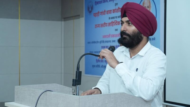 चर्चा में किताब : महान साहित्य कभी बूढ़ा नहीं होता, वह नई आवाज़ों का इंतज़ार करता है, कालिदास की अमर धरोहर ‘मेघदूतम्’ का नया रूप पृथीपाल सिंह का ‘आषाढ़ का प्रथम दिवस’