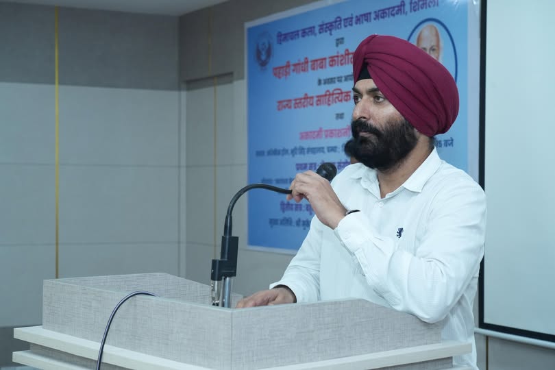 चर्चा में किताब : महान साहित्य कभी बूढ़ा नहीं होता, वह नई आवाज़ों का इंतज़ार करता है, कालिदास की अमर धरोहर ‘मेघदूतम्’ का नया रूप पृथीपाल सिंह का ‘आषाढ़ का प्रथम दिवस’