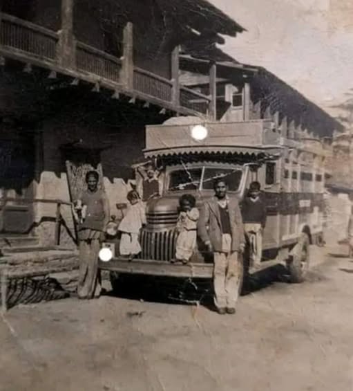 88 साल पहले आया था हिमाचल प्रदेश का पहला ट्रक, कुल्लू के लाला रल्लूमल सोहल थे मालिक