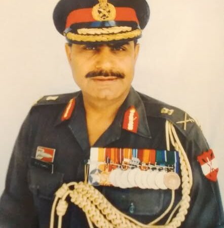 शिमला के चार भाई, चारों इंडियन आर्मी के जनरल ऑफिसर, एक भाई को मिला युद्धनायक का खिताब