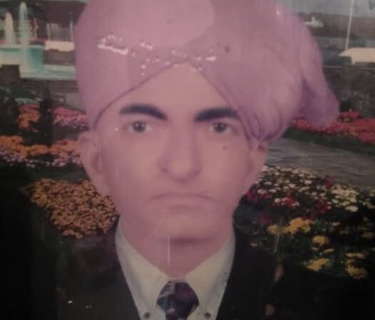 वैद्य तिहडू राम : चंगर की नब्ज पहचानने वाले महान चिकित्सक, याद में सरकार ने बनाया स्मृति भवन