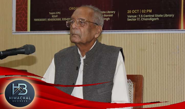 कृष्ण कुमार ‘तूर’ : लाहौर से शायरी की धर्मशाला तक परवाज़, सीधे दिल में उतर जाते हैं अल्फ़ाज़