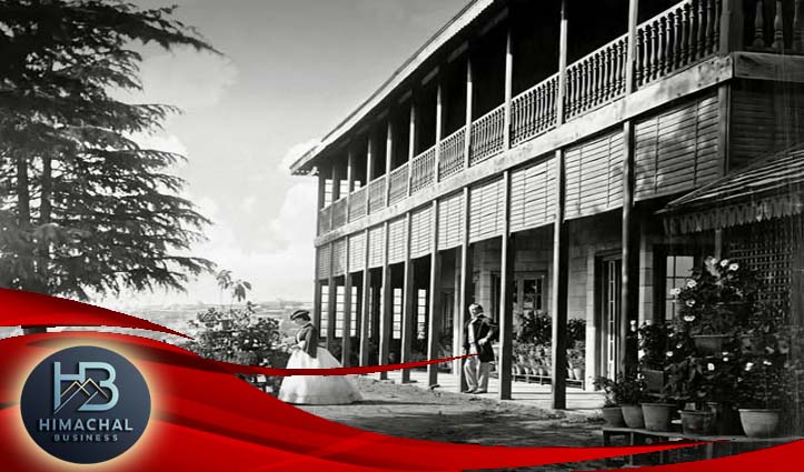 खास तस्वीर : ‘ओकओवर’ के सामने खड़े भारत के पहले वाइसराय लॉर्ड चार्ल्स जॉन कैनिंग और लेडी शार्लट कैनिंग