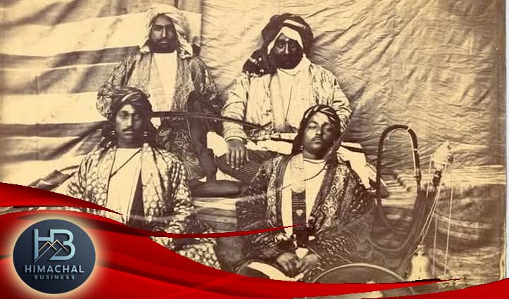 हर तस्वीर कुछ कहती है : 164 साल पहले कैमरे के सामने खड़े होने वाले सबसे पहले शाही व्यक्तियों में शामिल थे राजा जोधबीर चन्द