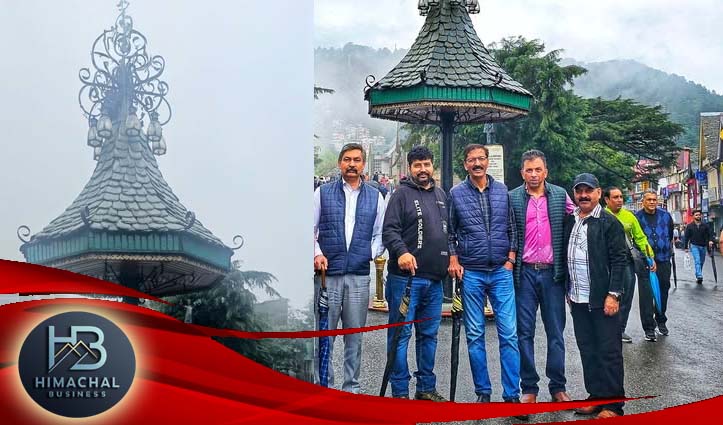 कहां है 133 साल पहले शिमला से गायब हुई अंग्रेज़ युवती? शिमला का रहस्यमयी स्थान ‘स्कैंडल पॉइंट’ जहां हुआ अफ़वाहों का जन्म