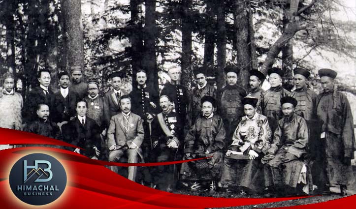 इतिहास के पन्नों से : शिमला की टेबल पर तिब्बत का भविष्य, 1914 की वो संधि जिसे चीन ने ठुकरा दिया