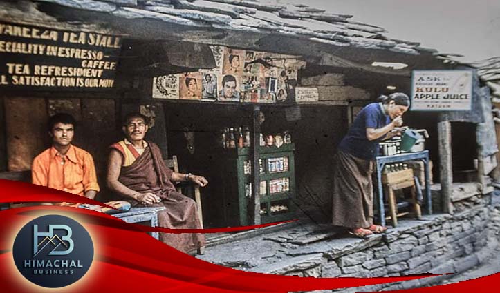 ‘हॉटस्पॉट’ : डोलमा की चाय की दुकान, दुनिया भर के सैलानियों का अड्डा