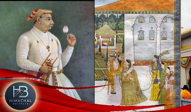 क्यों नेरटी के इस मंदिर को हर साल चंबा से आते हैं 200 रुपए? शूरवीर राजा राज सिंह के बलिदान की याद में बना मंदिर