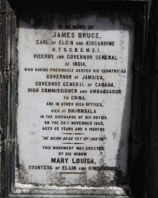 लॉर्ड एल्गिन : शिमला थी जब अंग्रेजों की राजधानी, वायसराय धर्मशाला से लिख रहा था नई कहानी, धर्मशाला के ब्रिटिश फाउंडर के नाम से मशहूर