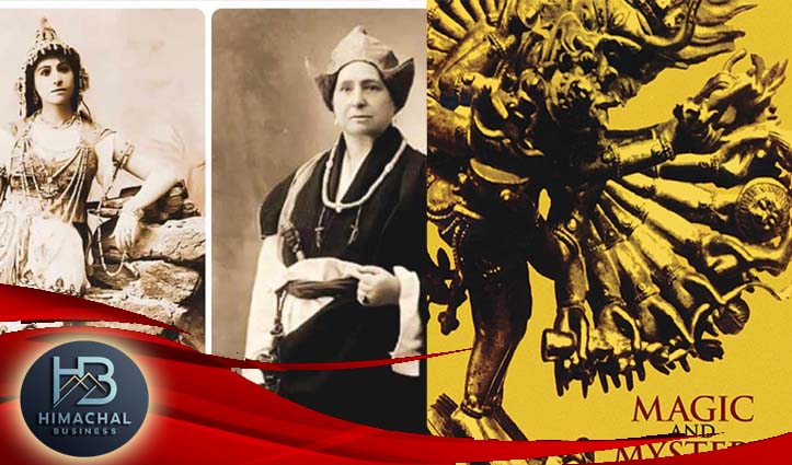 सौ साल पहले किन्नौर, लाहौल और चंबा से होते हुये पैदल लहासा पहुंच गई थी फ्रांस की डेविड नील