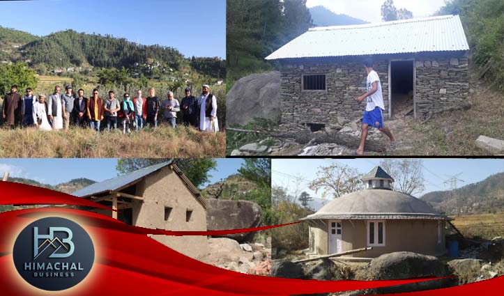 गौरव, ज्ञान और गर्व से भरी प्रेरक कहानी : बिना सीमेंट भी बन सकते हैं मजबूत घर, हिमाचल की धरती से दुनिया तक, पांगणा की ‘लचीली निर्माण कला’ को अंतरराष्ट्रीय पहचान