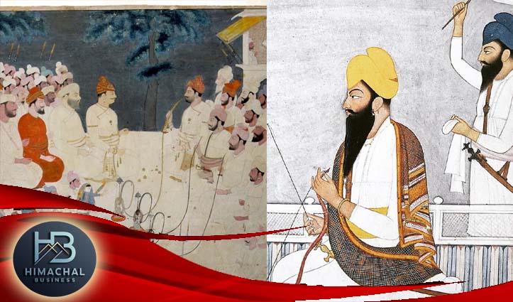 चित्रों में ढाल दिए राजाओं की ज़िंदगी के पल, भक्ति की भावना और दरबार की हलचल, चित्रों से इतिहास लिखने वाले कांगड़ा कलम के बिरले और गुनाम पेंटर पुरखू