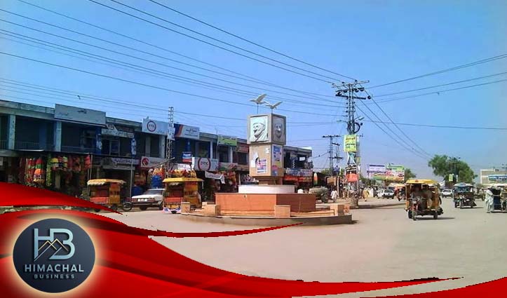 पाकिस्तान में भी है कांगड़ा शहर, पख़्तून हैं इस शहर के निवासी