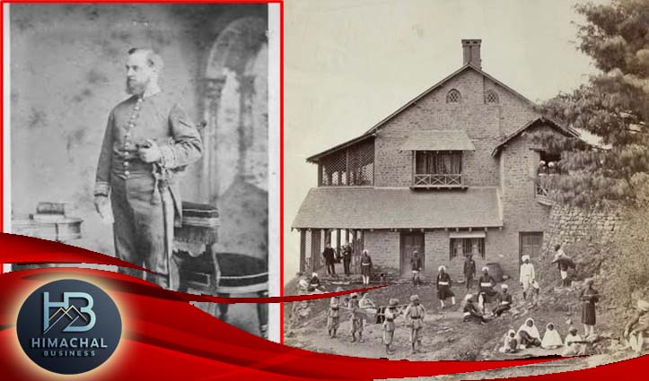 धर्मशाला में रहने वाला लंदन का शांत लड़का ‘ग्रेट गेम’ का सबसे साहसी खिलाड़ी, रॉबर्ट बार्कले शॉ