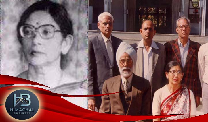 शिमला में तैनात हुई थी देश की पहली महिला डिप्टी कमिश्नर, 1956 में पंजाब की सरला ग्रेवाल के नाम दर्ज हुआ रिकॉर्ड