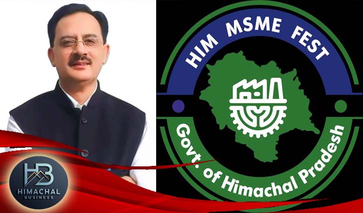 हिम एमएसएमई फेस्ट : छोटे उद्योग, बड़ा मौका